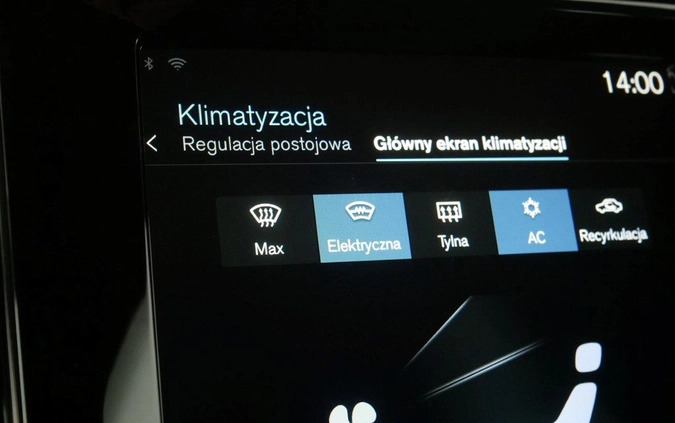 Volvo V60 cena 134899 przebieg: 102313, rok produkcji 2021 z Szczecin małe 326